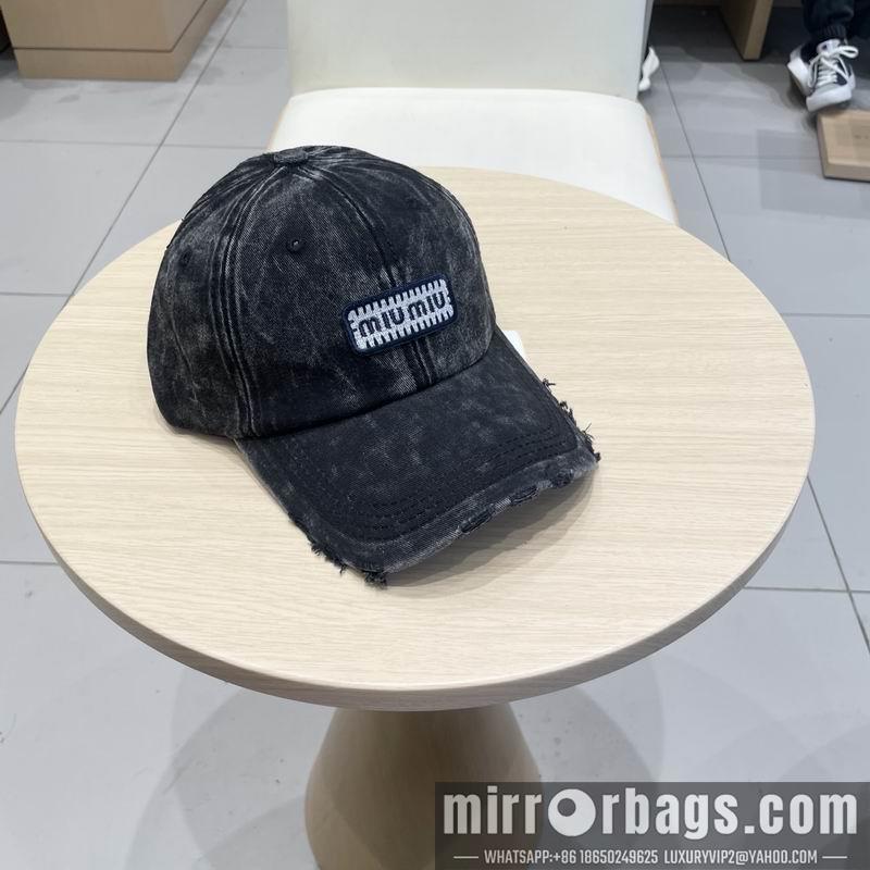 Replica Miumiu cap 040201