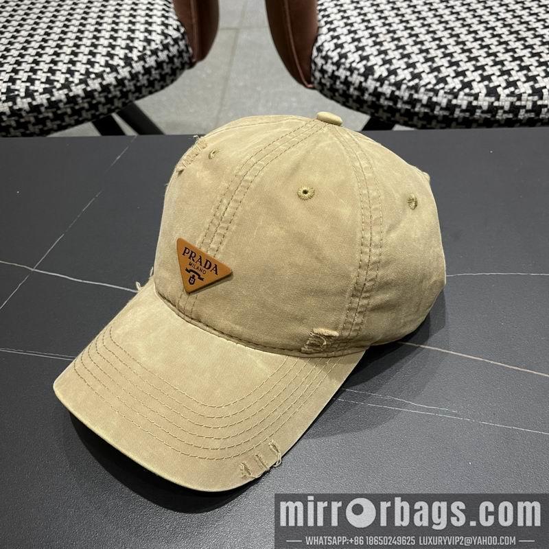 Replica Prada cap 040204