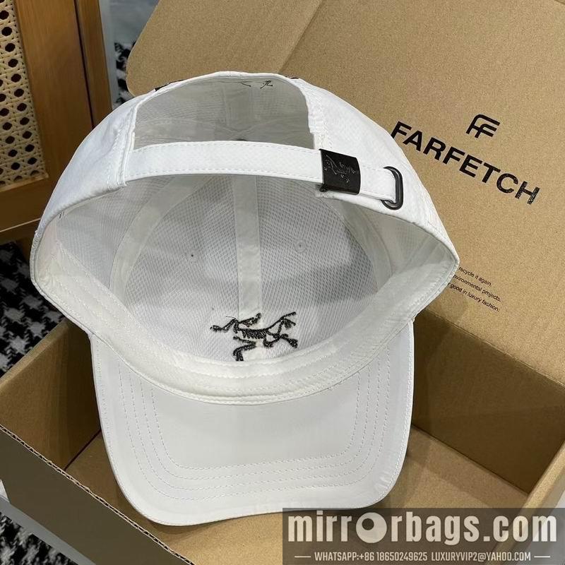 Replica Arcteryx cap dx12