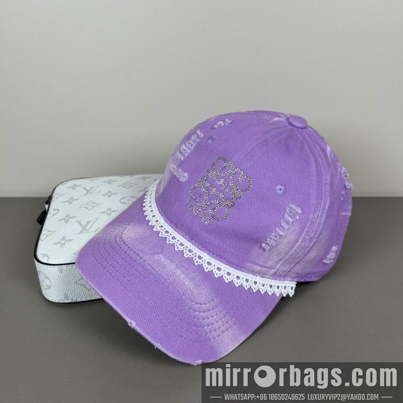 Replica Loewe cap dx46