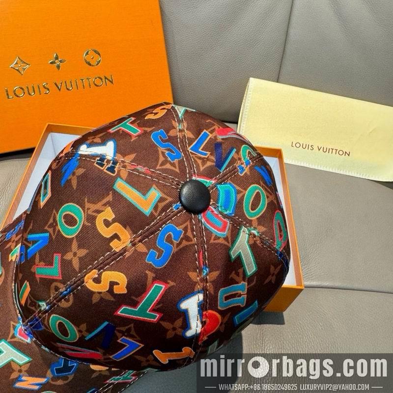 Replica LV Hat dx124