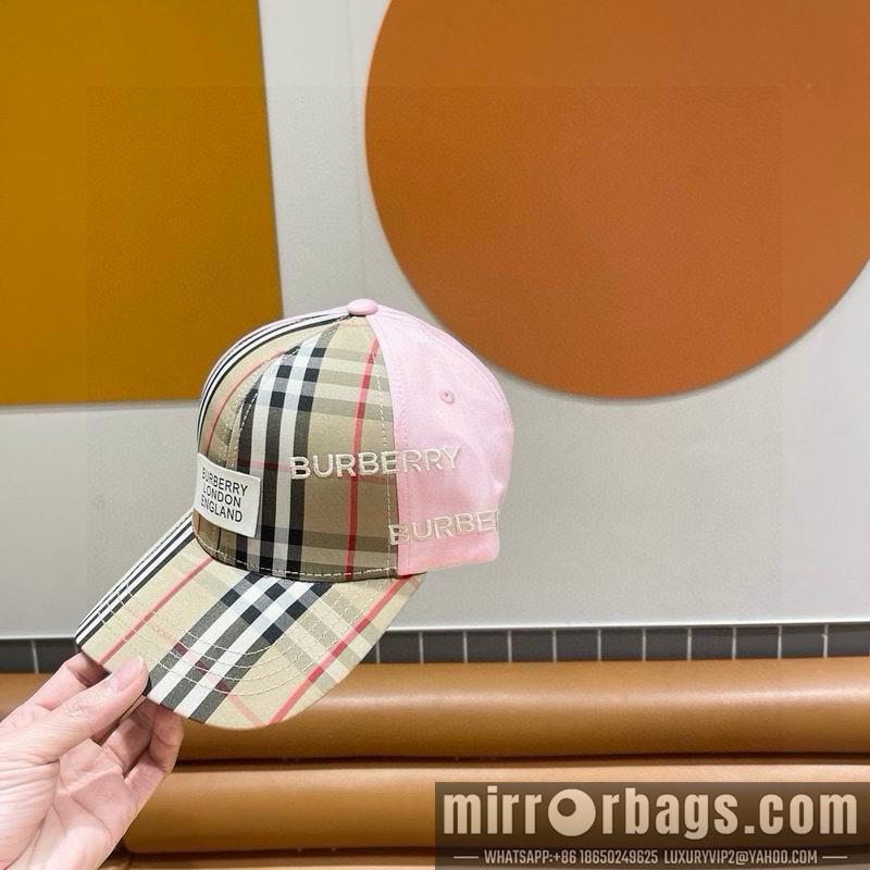 Replica Burberry cap 021102