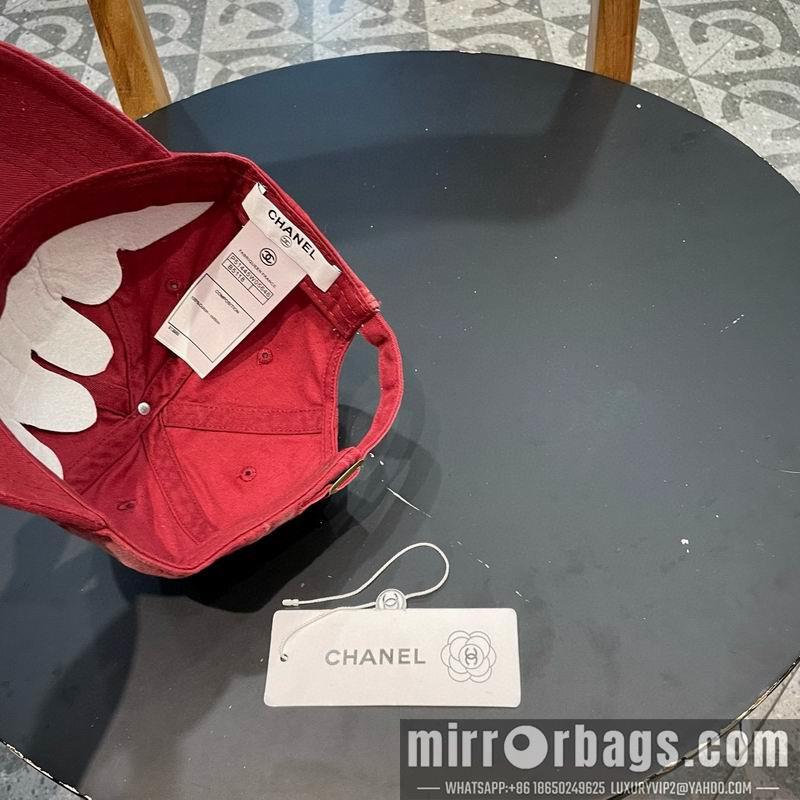Replica Chanel cap 072304
