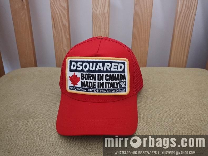 Replica DSQ Cap y 04