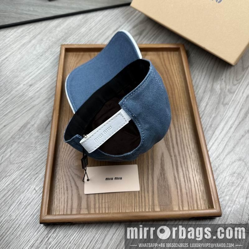 Replica Miumiu cap 071201