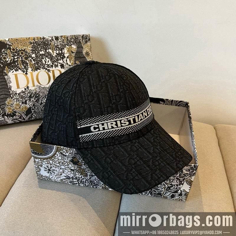 Replica Dior cap dx19