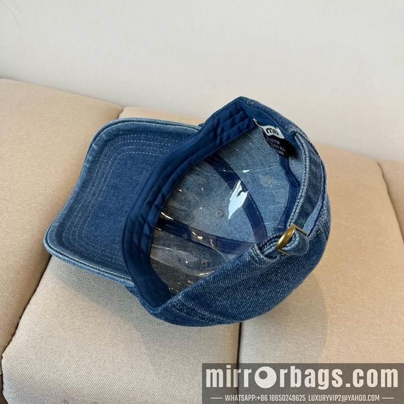 Replica Miumiu cap dx24