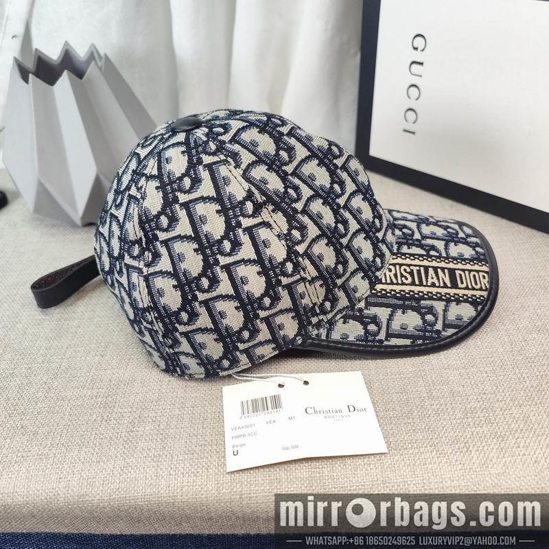 Replica Dior cap dx30