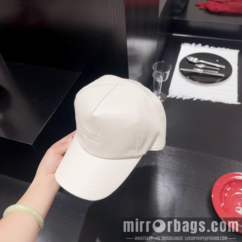 Replica Miumiu cap 082601