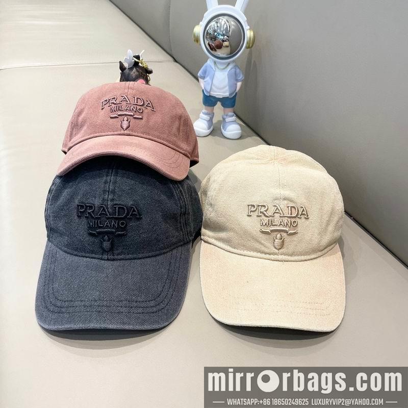 Replica Prada cap 081001