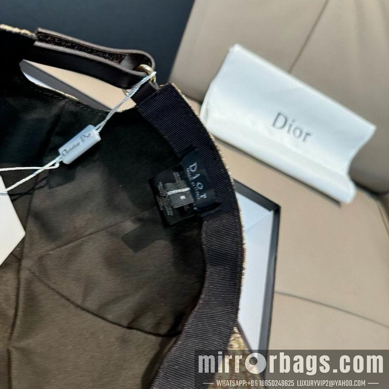 Replica Dior cap dx67