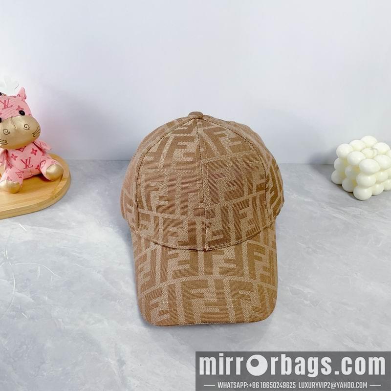 Replica Fendi cap dx29