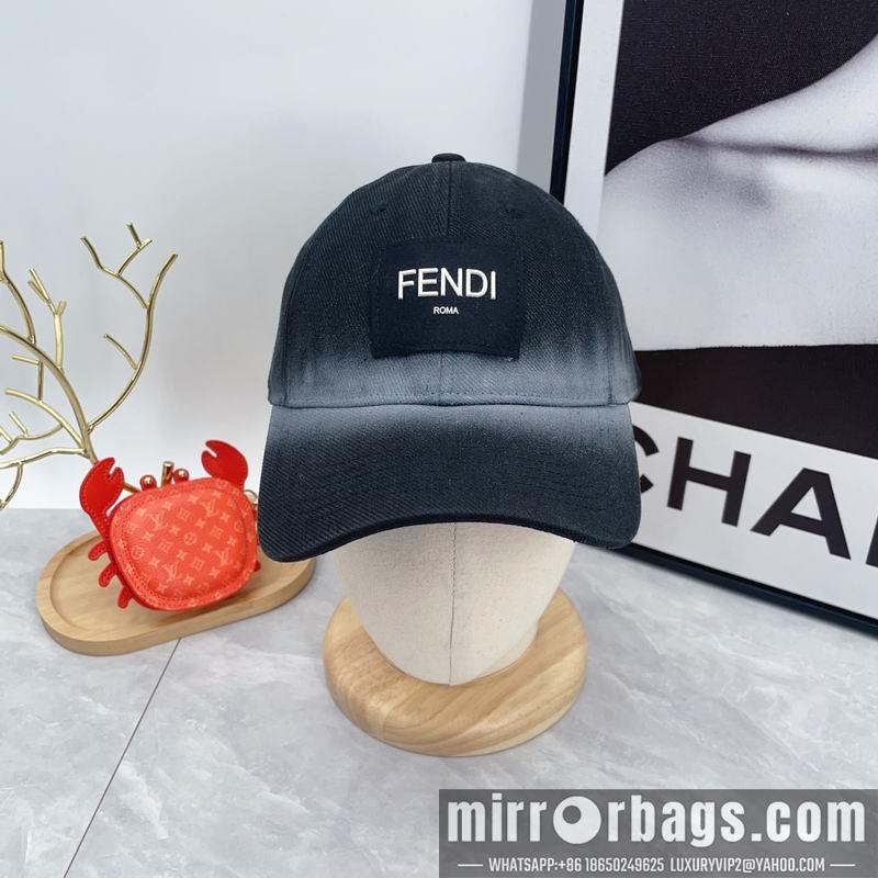 Replica Fendi cap dx70