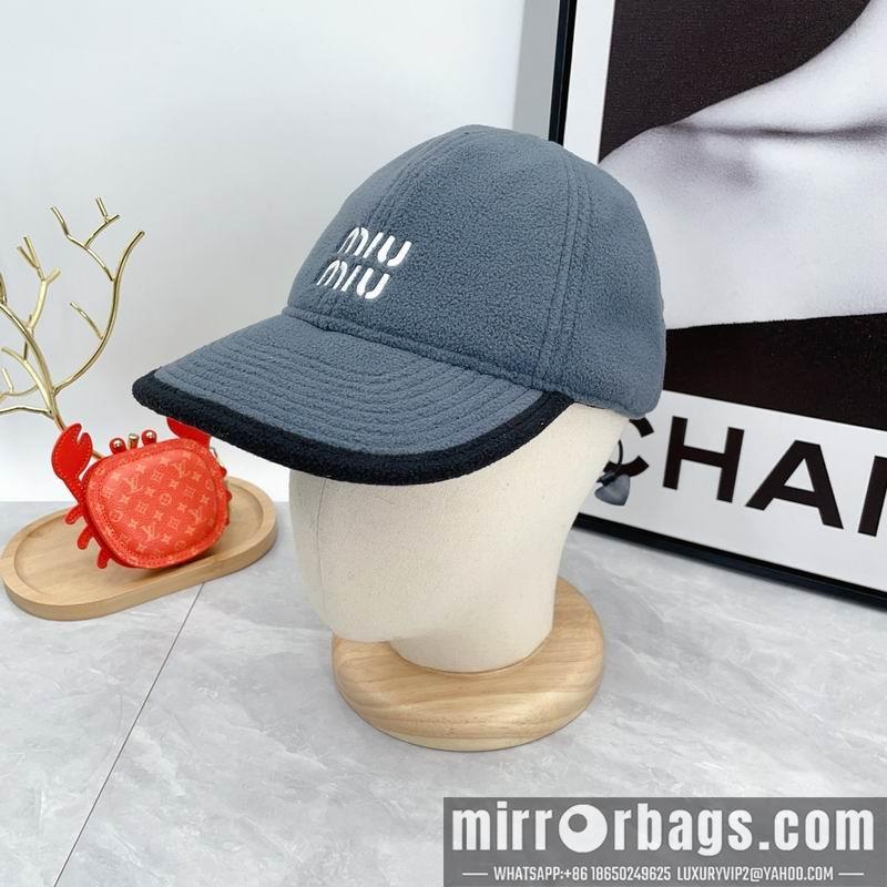 Replica Miumiu Hat dx96