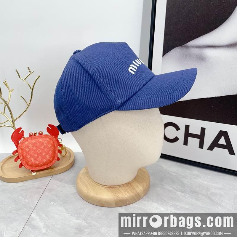 Replica Miumiu cap dx03