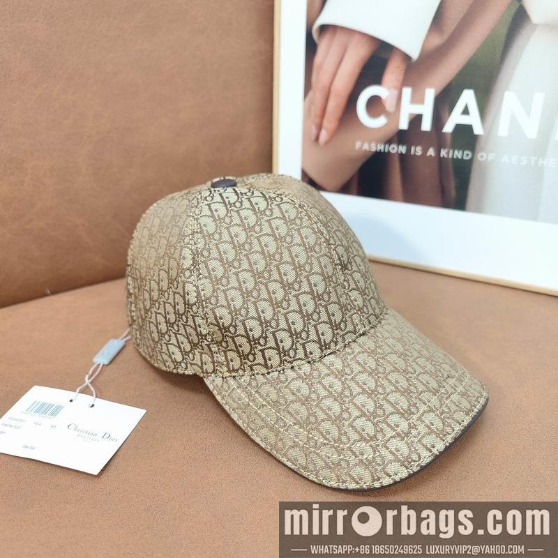 Replica Dior cap dx55