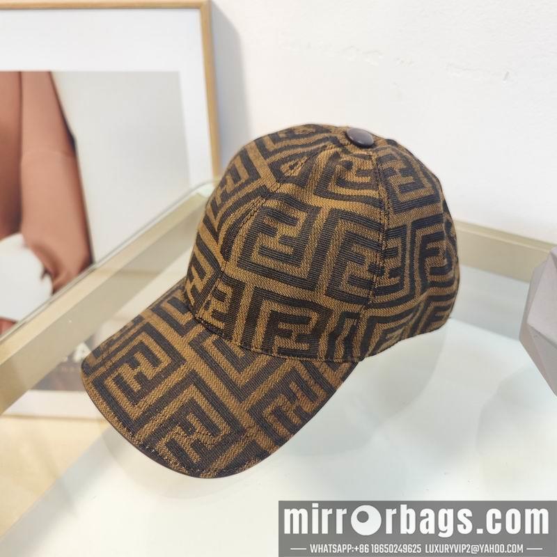 Replica Fendi cap dx78