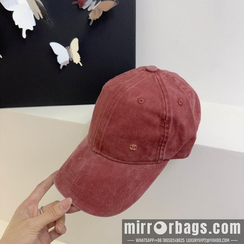 Replica Chanel cap 102801