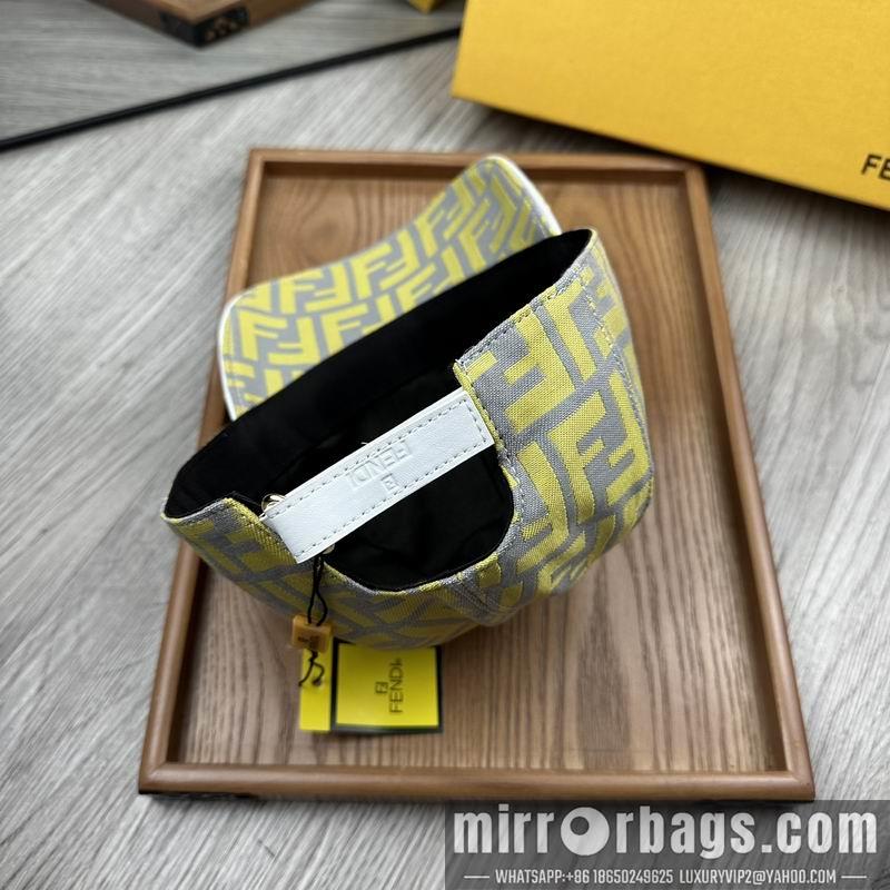 Replica Fendi cap 071201