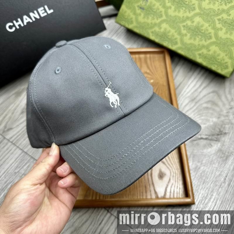 Replica Polo cap 042701