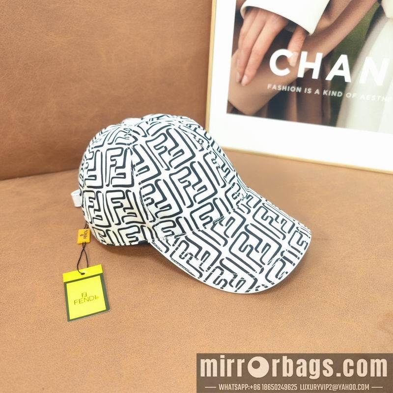 Replica Fendi cap dx43