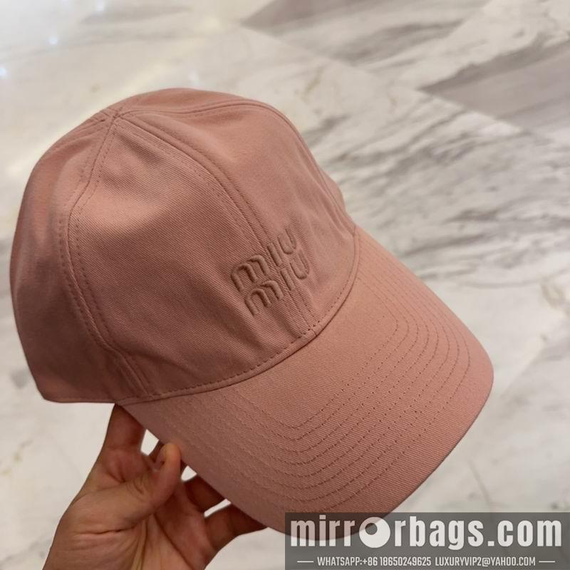 Replica Miumiu Cap dx35