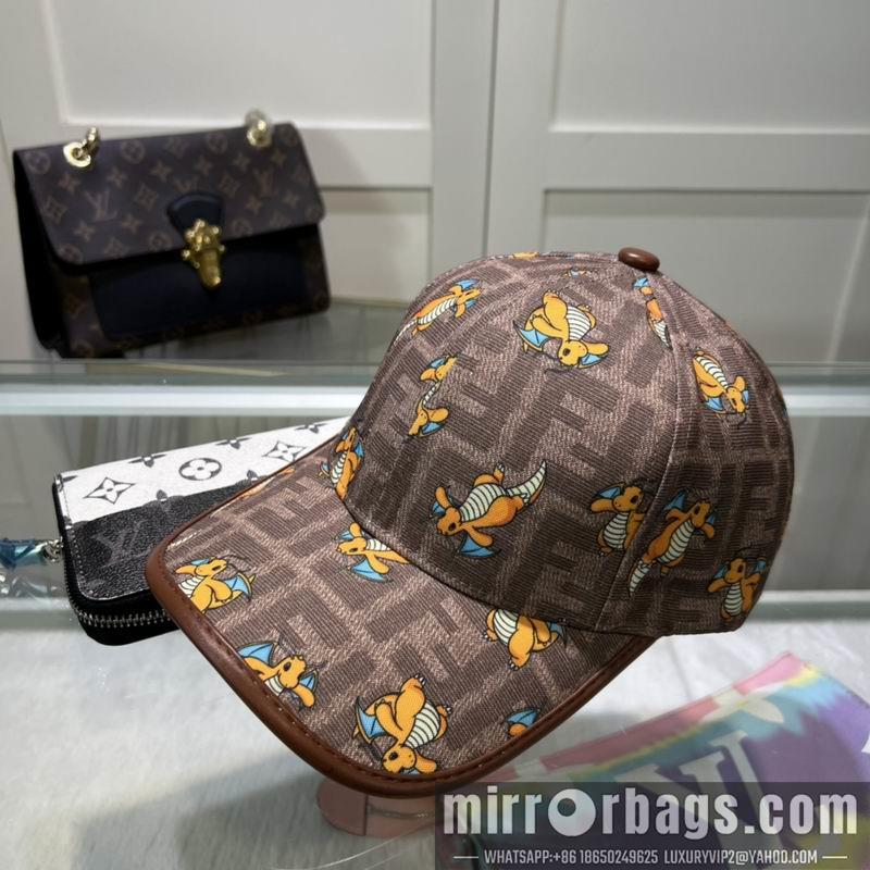 Replica Fendi cap hm25