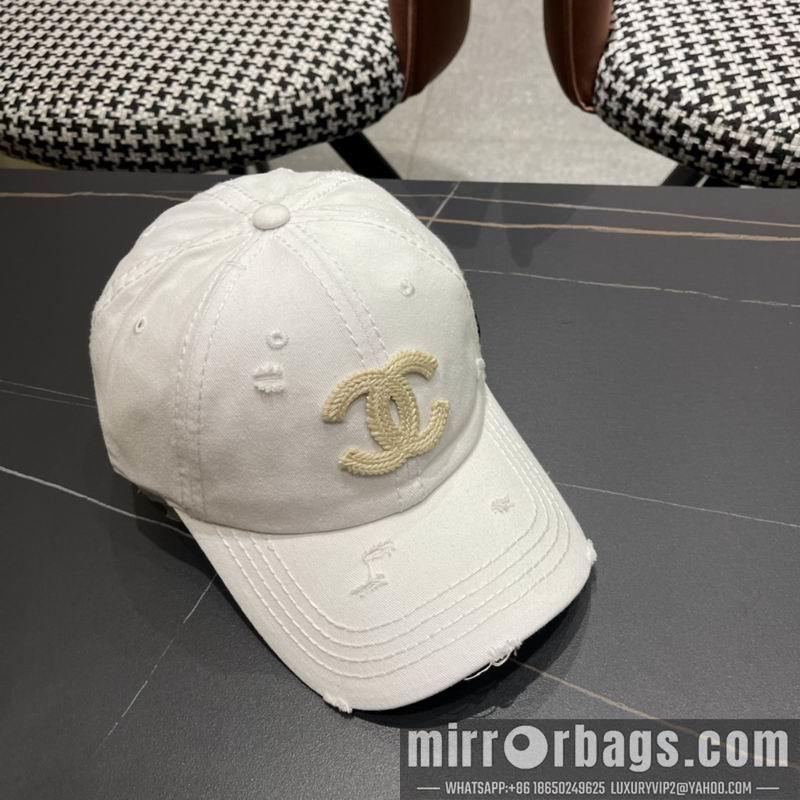 Replica Chanel cap 050711