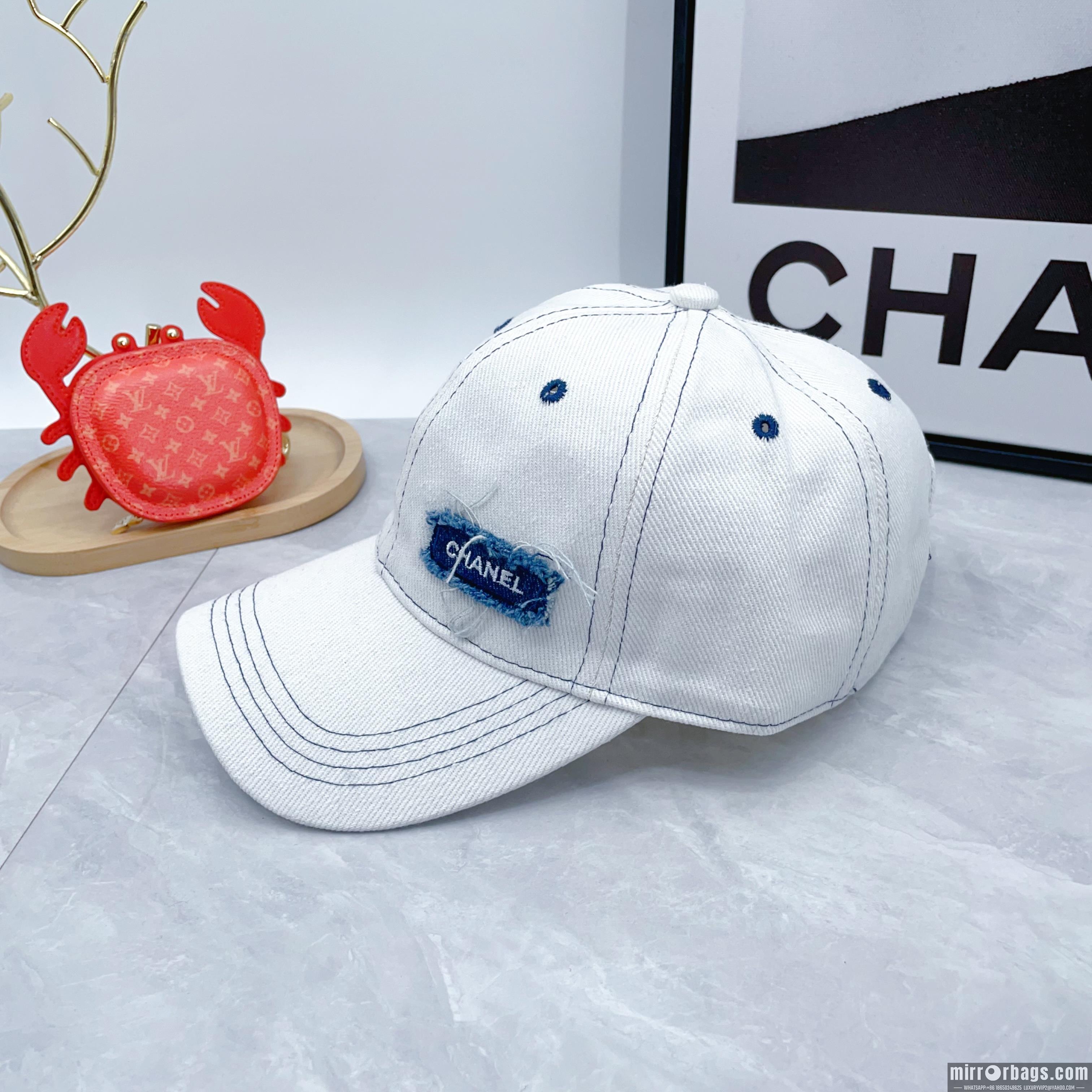 Replica Chanel cap dx01