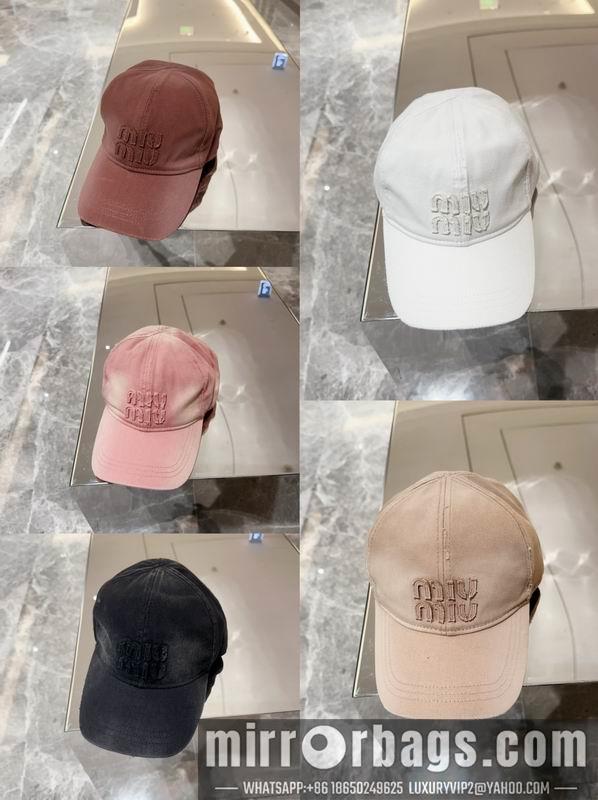 Replica Miumiu cap dx67