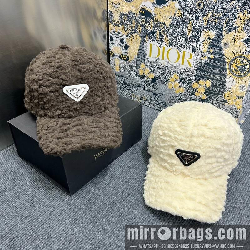 Replica Prada cap dx58