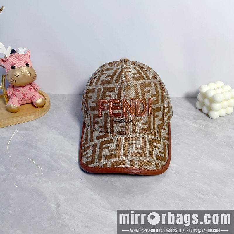 Replica Fendi cap dx45