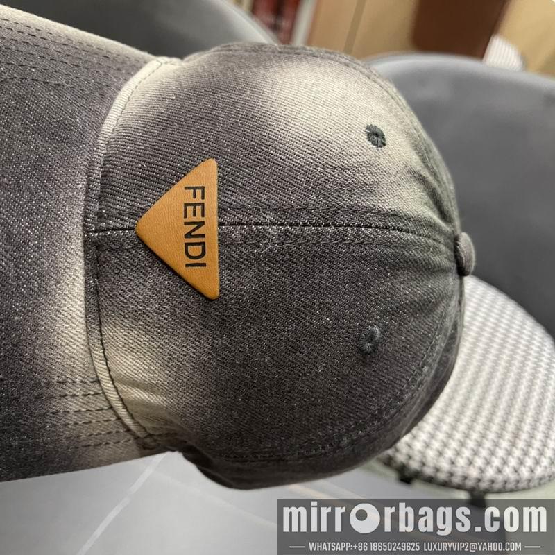 Replica Fendi cap 102801