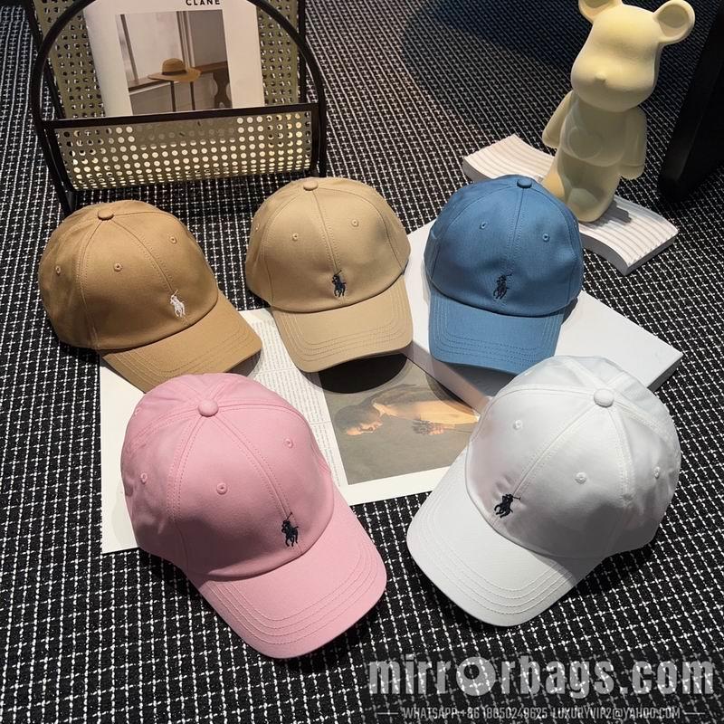 Replica Polo cap 042802