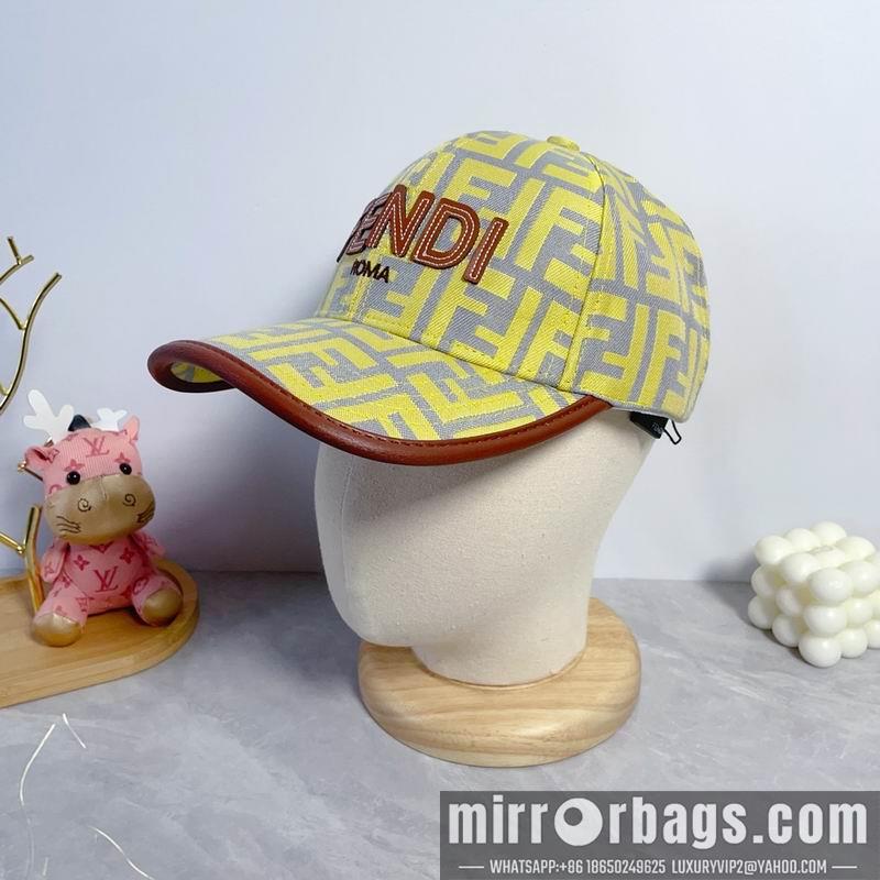 Replica Fendi cap dx45