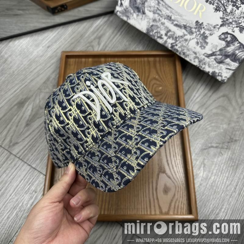 Replica Dior Hat dx12