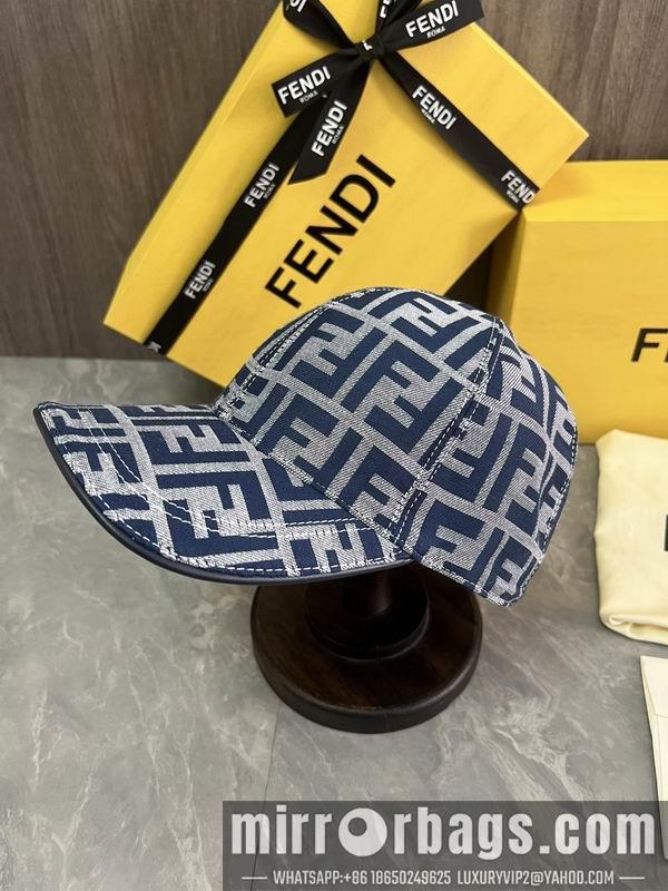 Replica Fendi cap dx53