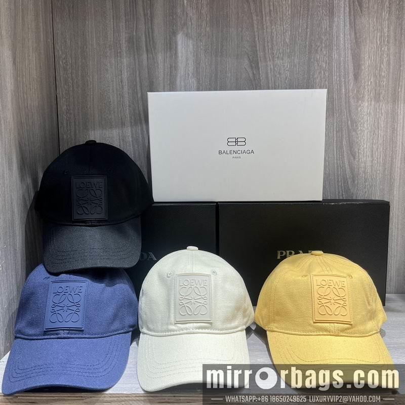Replica Loewe cap hm08
