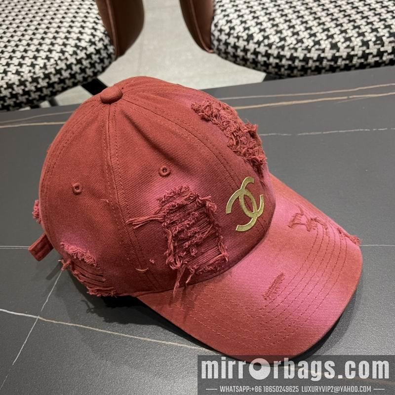 Replica Chanel cap 050710