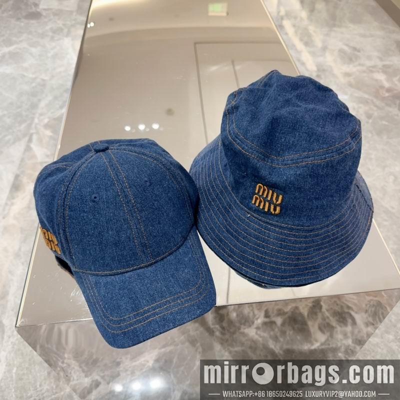 Replica MiuMiu cap 050709
