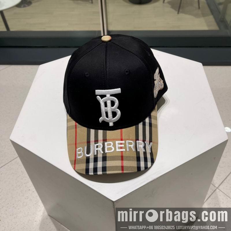 Replica Burberry cap 072201