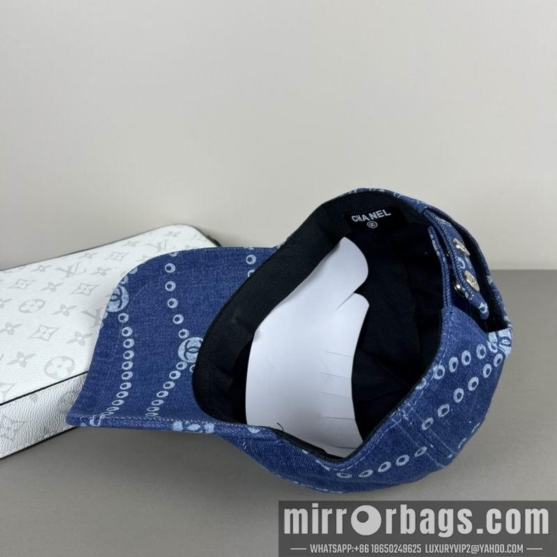Replica Chanel cap dx16