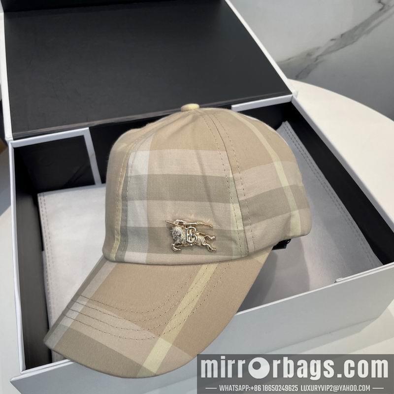 Replica Burberry cap dx17