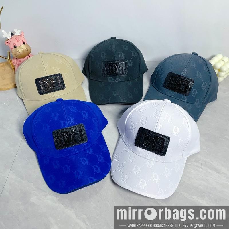 Replica Dior cap dx47