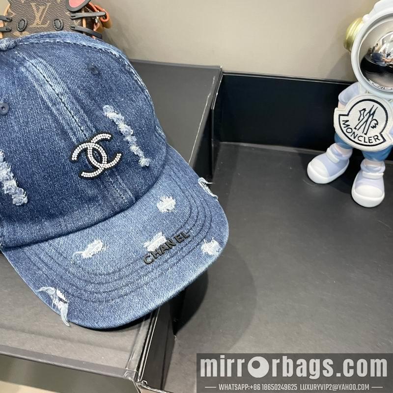 Replica Chanel cap 080301
