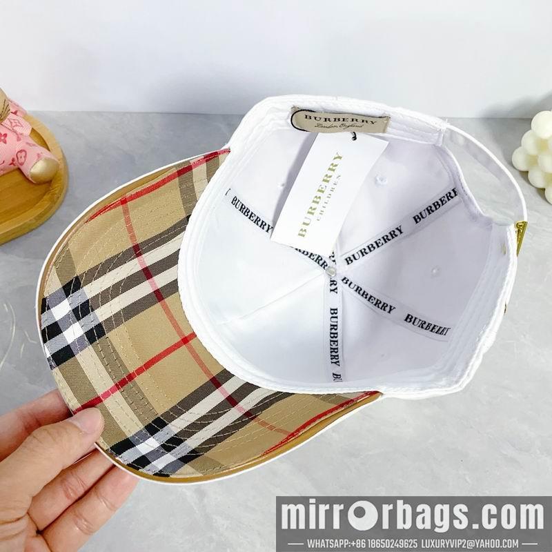 Replica Burberry Hat dx19