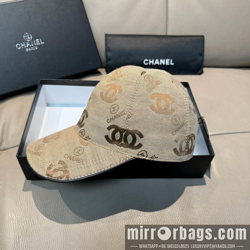 Replica Chanel cap dx53