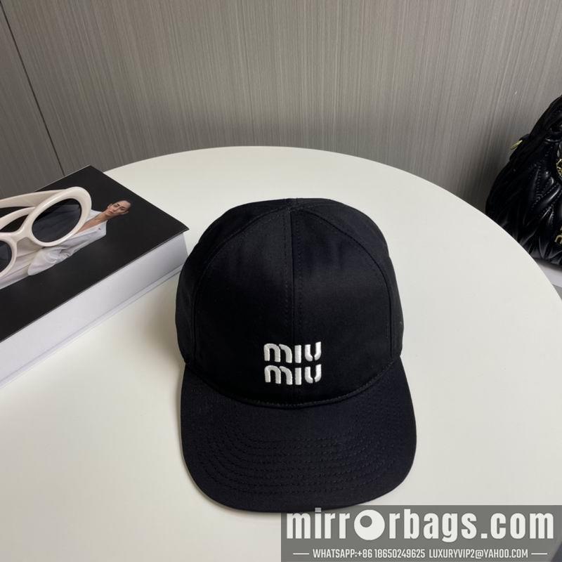Replica Miumiu cap 091404