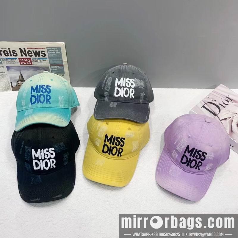 Replica Dior cap 080101