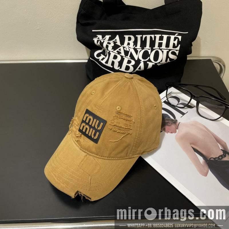 Replica MiuMiu Hat dx29